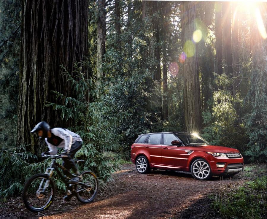  Land Rover Range Rover Sport 2014 года  (фото 103 из 131)